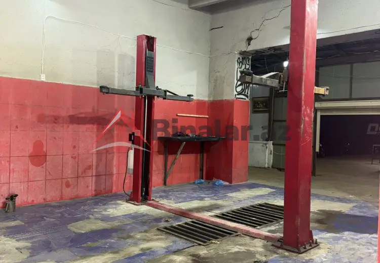 130 m² Obyekt / Ofis Kirayə (aylıq), Bakı
