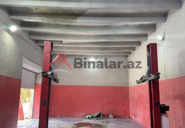 130 m² Obyekt / Ofis Kirayə (aylıq), Bakı