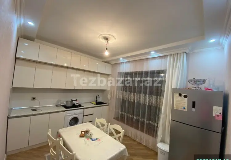 155 000 AZN - 4 otaqlı mənzil Satılır, Ramana qəs., Sabunçu, Bakı