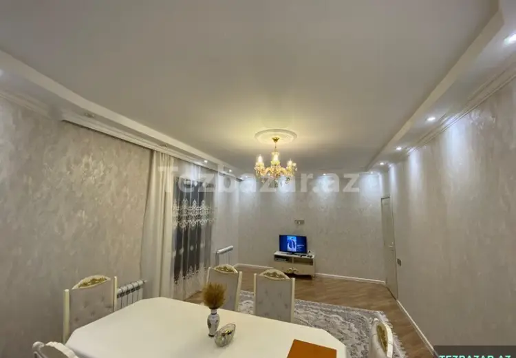 155 000 AZN - 4 otaqlı mənzil Satılır, Ramana qəs., Sabunçu, Bakı