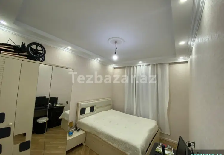 155 000 AZN - 4 otaqlı mənzil Satılır, Ramana qəs., Sabunçu, Bakı