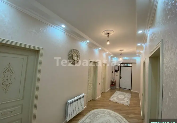 155 000 AZN - 4 otaqlı mənzil Satılır, Ramana qəs., Sabunçu, Bakı