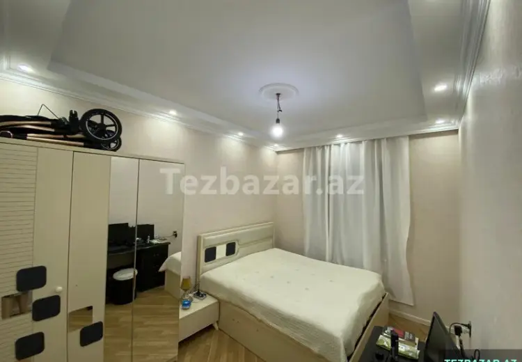 155 000 AZN - 4 otaqlı mənzil Satılır, Ramana qəs., Sabunçu, Bakı