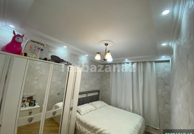 155 000 AZN - 4 otaqlı mənzil Satılır, Ramana qəs., Sabunçu, Bakı