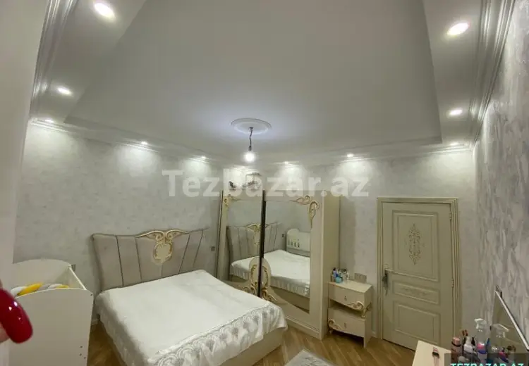 155 000 AZN - 4 otaqlı mənzil Satılır, Ramana qəs., Sabunçu, Bakı