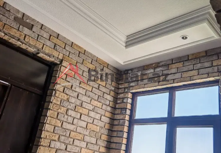 5 otaqlı mənzil Satılır, Şamaxı