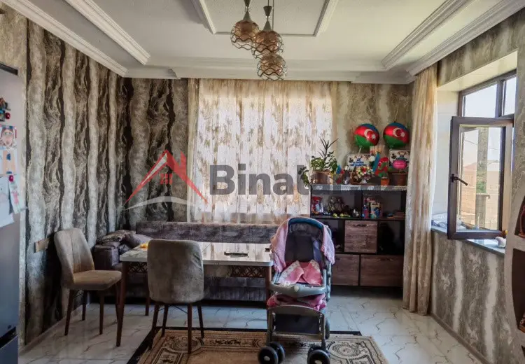 5 otaqlı mənzil Satılır, Şamaxı