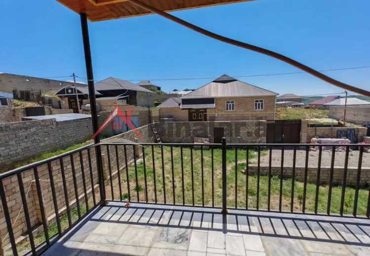 5 otaqlı mənzil Satılır, Şamaxı