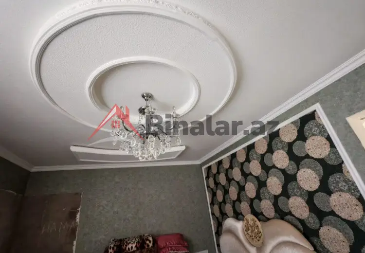 5 otaqlı mənzil Satılır, Şamaxı