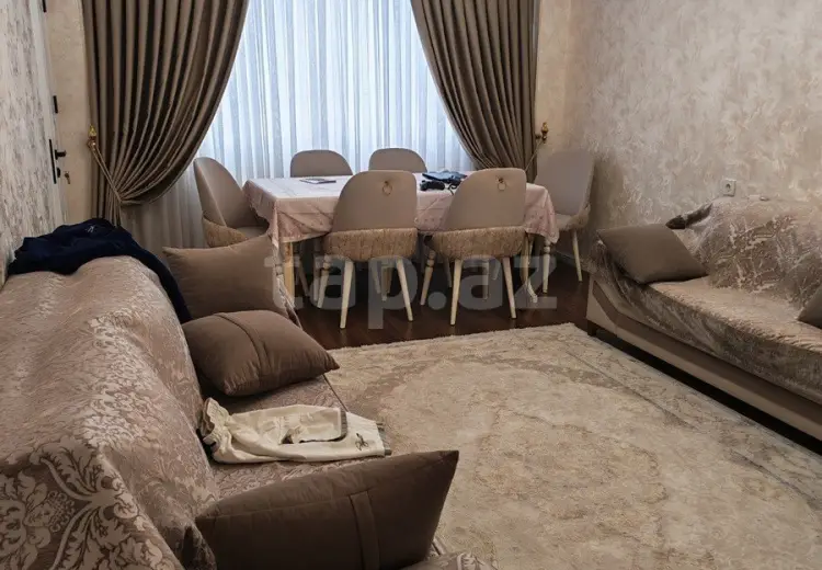 4 otaqlı mənzil , Sumqayıt