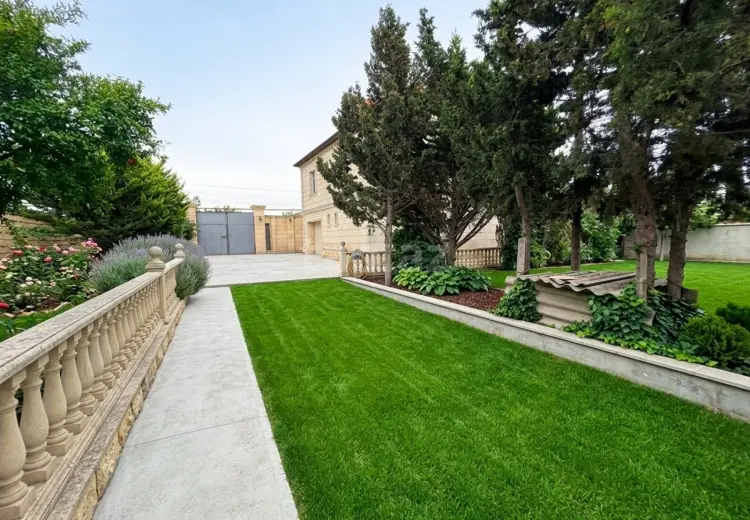 6 otaqlı mənzil , Sumqayıt