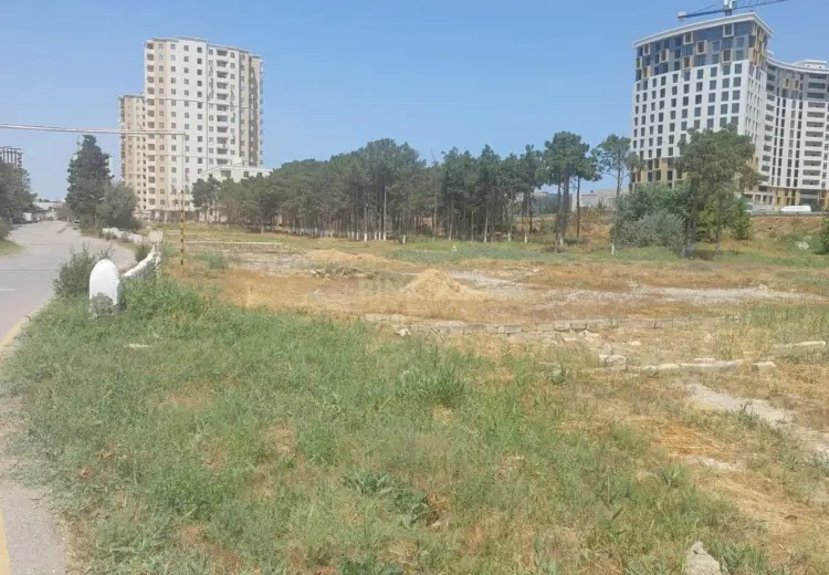 125 sot Torpaq Satılır, 1-ci mikrorayon, Nəsimi, Bakı