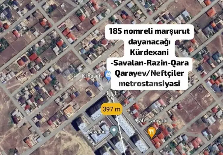 0 m² Obyekt / Ofis , Məştağa qəs., Sabunçu, Bakı