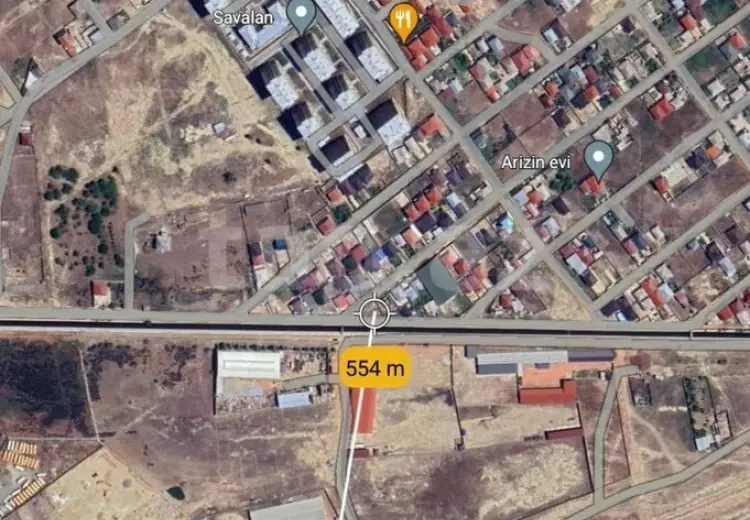 0 m² Obyekt / Ofis , Məştağa qəs., Sabunçu, Bakı