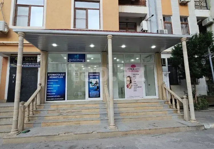 0 m² Obyekt / Ofis , Masazır, Abşeron