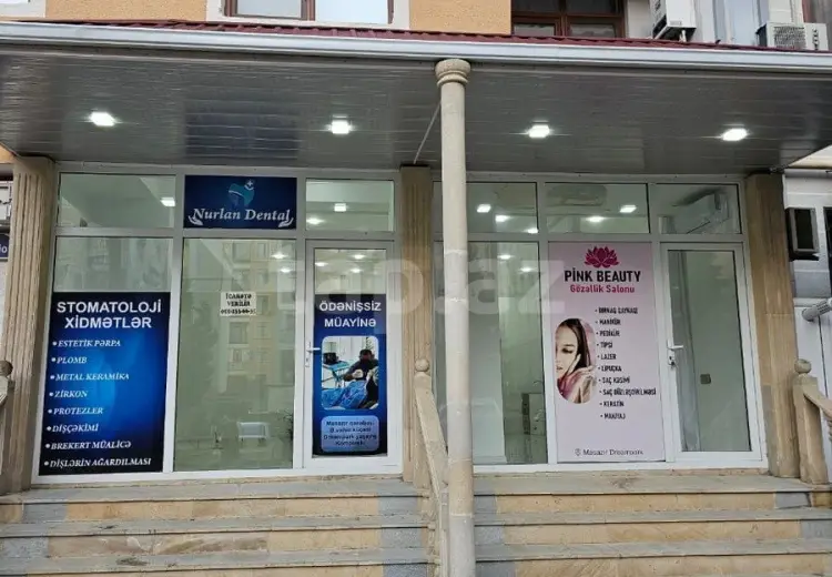 0 m² Obyekt / Ofis , Masazır, Abşeron