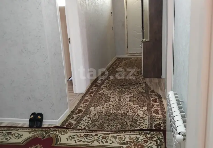 4 otaqlı mənzil , Bakı