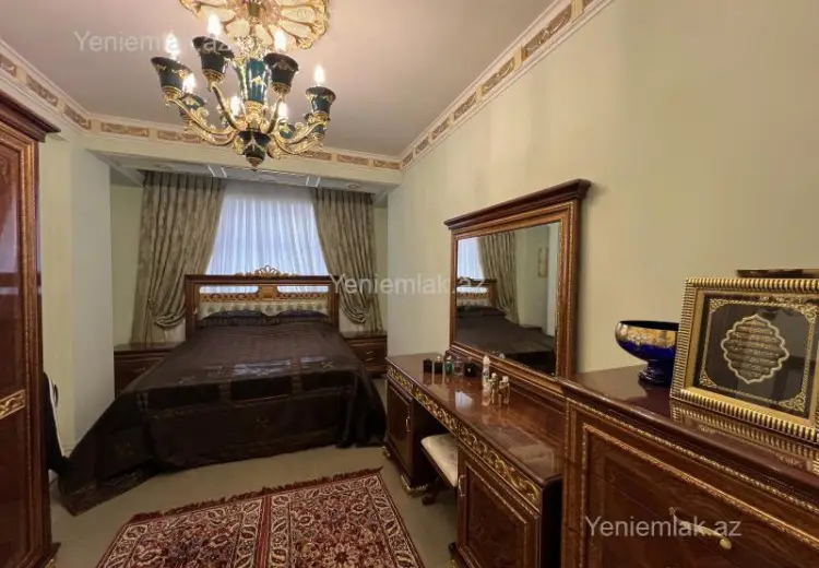 4 otaqlı mənzil Satılır, Yeni Yasamal qəs., Yasamal, Bakı