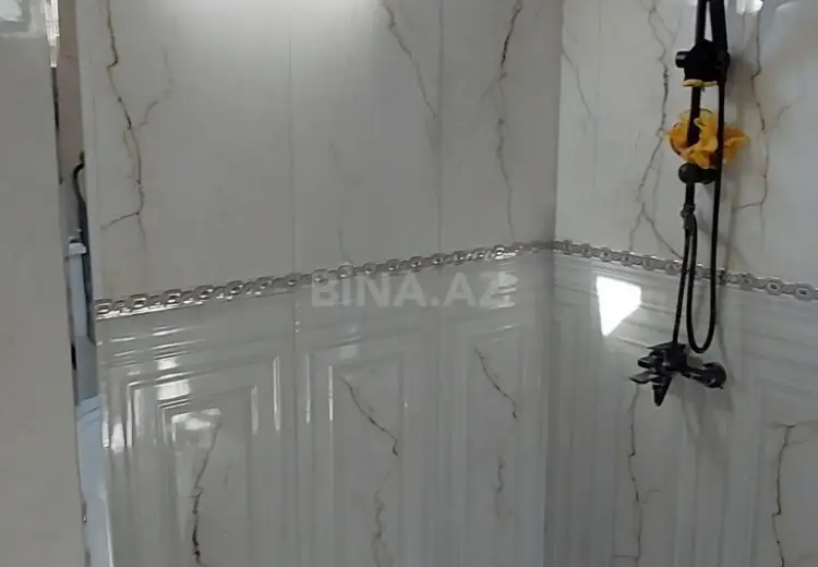 3 otaqlı mənzil Kirayə (aylıq), Binəqədi qəs., Binəqədi, Bakı