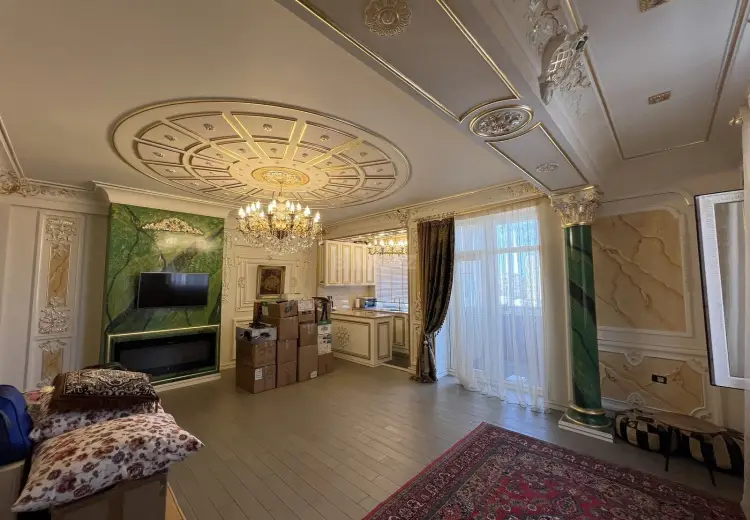 4 otaqlı mənzil Satılır, Yeni Yasamal qəs., Yasamal, Bakı