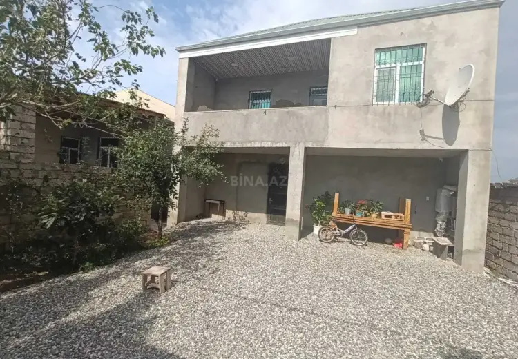 4 otaqlı mənzil Satılır, Yeni Ramana, Sabunçu, Bakı