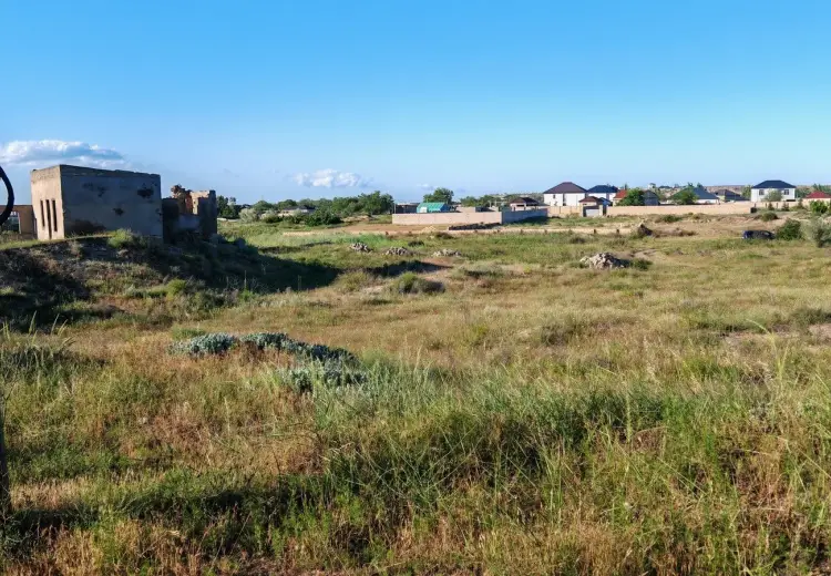 50 sot Torpaq Satılır, Nardaran qəs., Sabunçu, Bakı