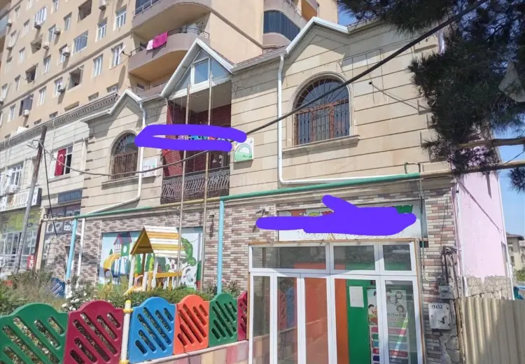 650 m² Obyekt / Ofis Satılır, Abşeron