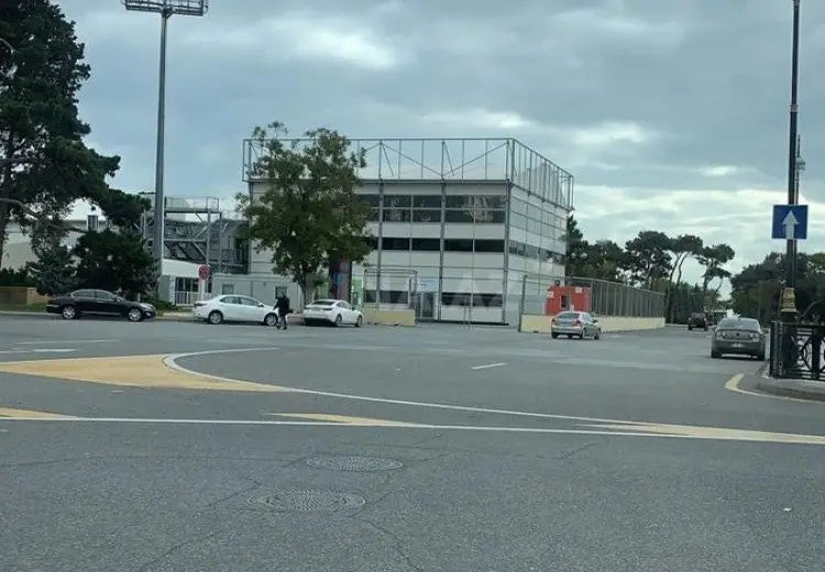 180 sot Torpaq Satılır, Zabrat qəs., Sabunçu, Bakı