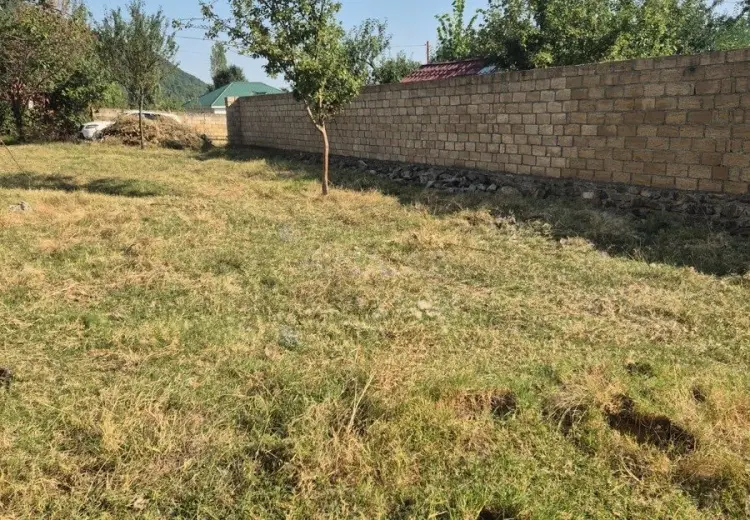 5 sot Torpaq Satılır, Qəbələ