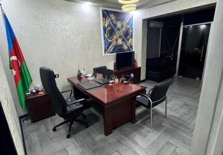60 m² Obyekt / Ofis Kirayə (aylıq), Nərimanov, Bakı