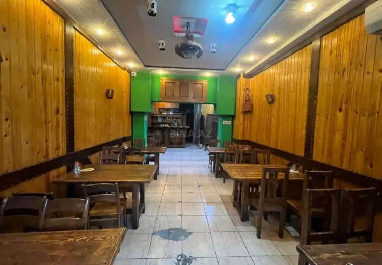 70 m² Obyekt / Ofis Kirayə (aylıq), 3-cü mikrorayon, Nəsimi, Bakı