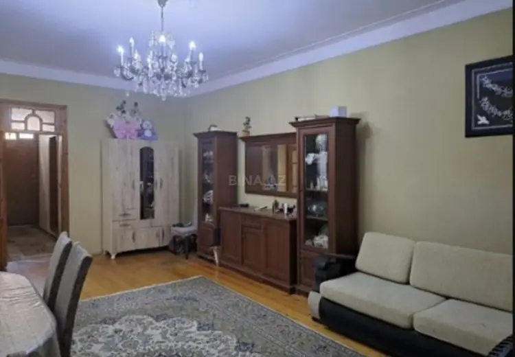 2 otaqlı mənzil Kirayə (aylıq), Yasamal qəs., Yasamal, Bakı