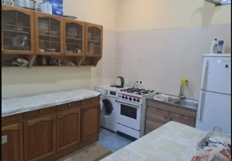 2 otaqlı mənzil Kirayə (aylıq), Yasamal qəs., Yasamal, Bakı