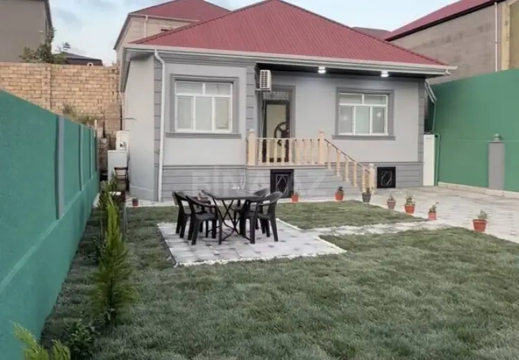 4 otaqlı mənzil Satılır, Abşeron