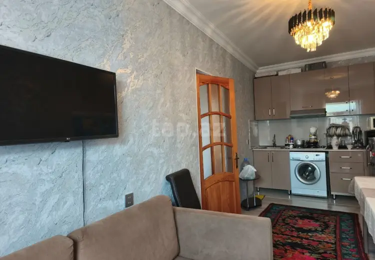 2 otaqlı mənzil , Bilgəh qəs., Sabunçu, Bakı