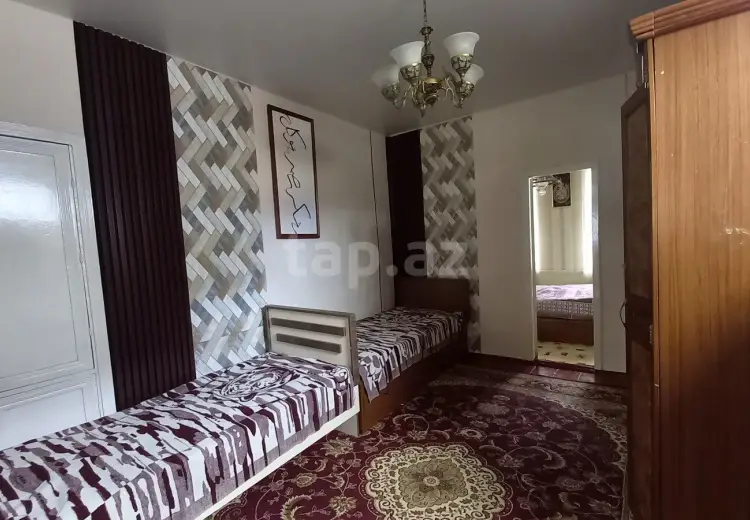 4 otaqlı mənzil , Zaqatala