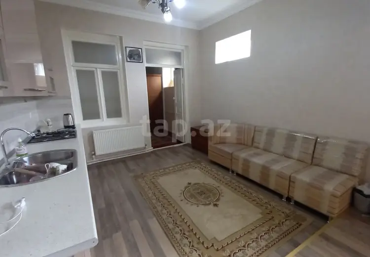 4 otaqlı mənzil , Zaqatala