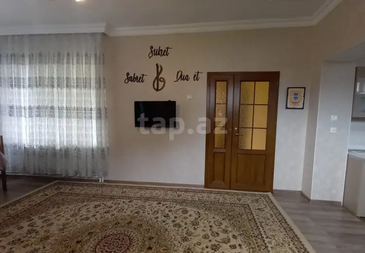4 otaqlı mənzil , Zaqatala