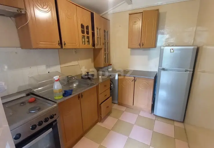 4 otaqlı mənzil , Zaqatala
