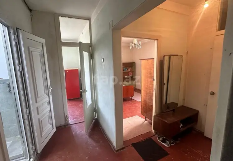 2 otaqlı mənzil , Bakı