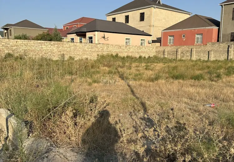 8 sot Torpaq Satılır, Abşeron