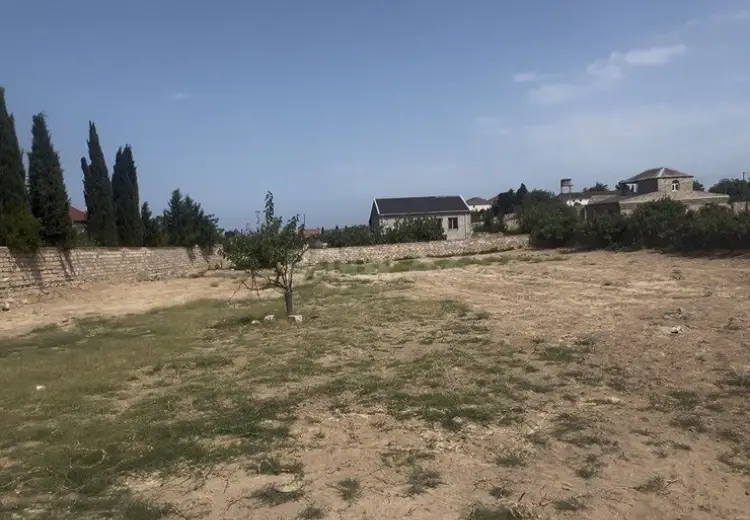 25 sot Torpaq Satılır, Nardaran qəs., Sabunçu, Bakı