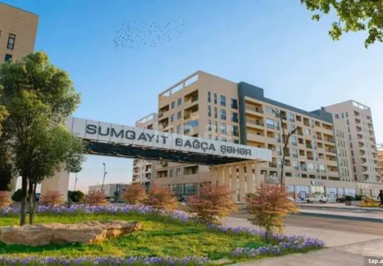 1 otaqlı mənzil , Sumqayıt