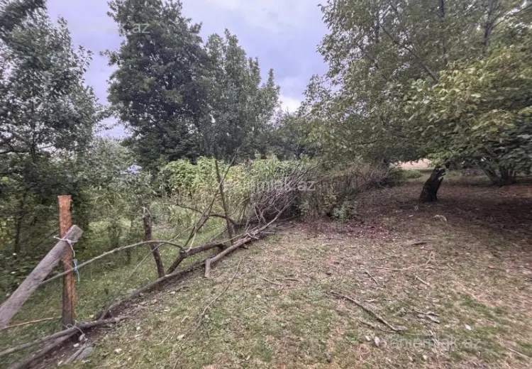 5 sot Torpaq Satılır, Qəbələ