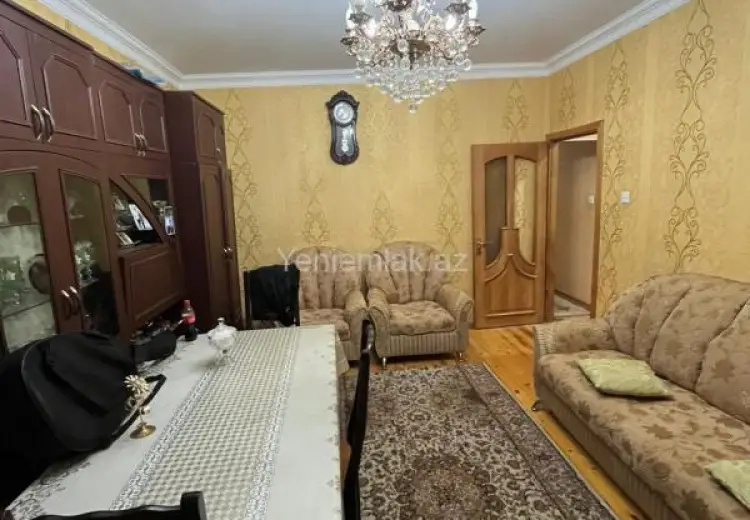 3 otaqlı mənzil Satılır, 17-ci mikrorayon, Sumqayıt