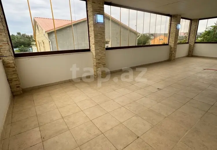 9 otaqlı mənzil , Bakı