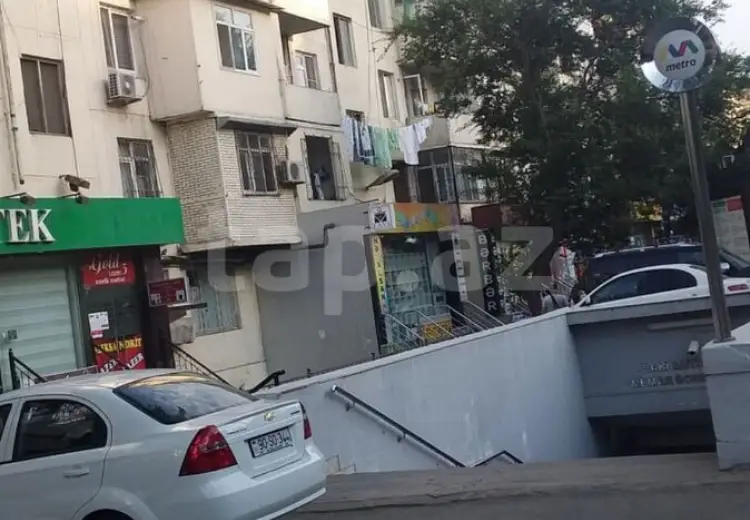 2 otaqlı mənzil , Bakı
