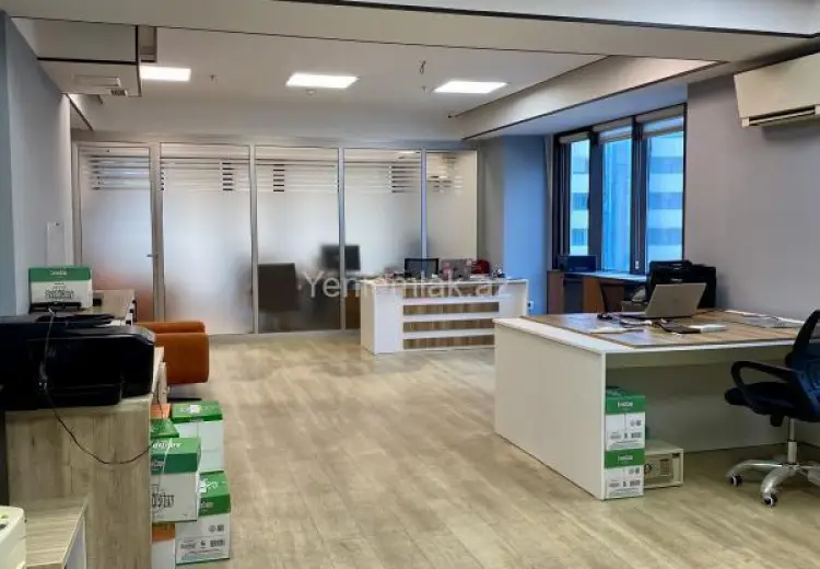80 m² Obyekt / Ofis Kirayə (aylıq), Ağ şəhər, Xətai, Bakı