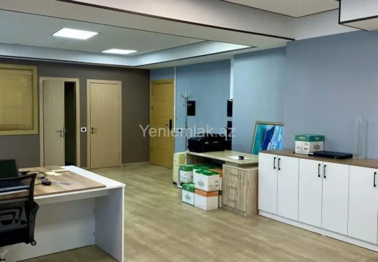 80 m² Obyekt / Ofis Kirayə (aylıq), Ağ şəhər, Xətai, Bakı
