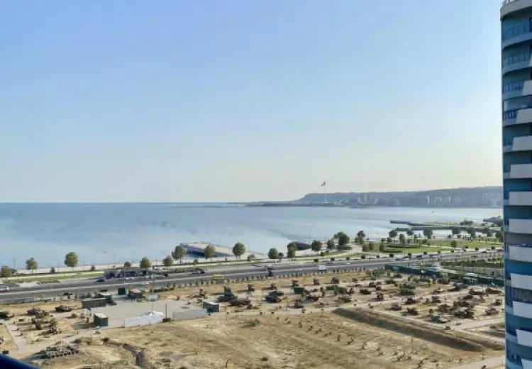 80 m² Obyekt / Ofis Kirayə (aylıq), Ağ şəhər, Xətai, Bakı